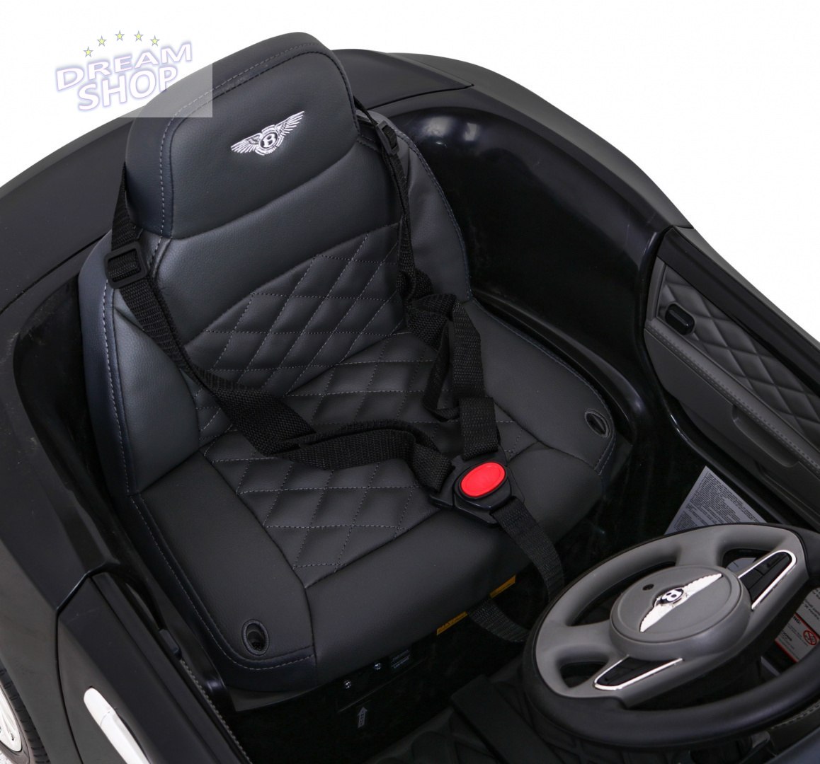 Pojazd Bentley Mulsanne Czarny Pojazd Bentley Mulsanne Czarny