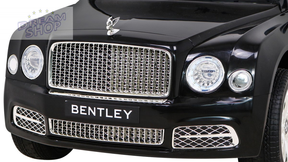 Pojazd Bentley Mulsanne Czarny Pojazd Bentley Mulsanne Czarny