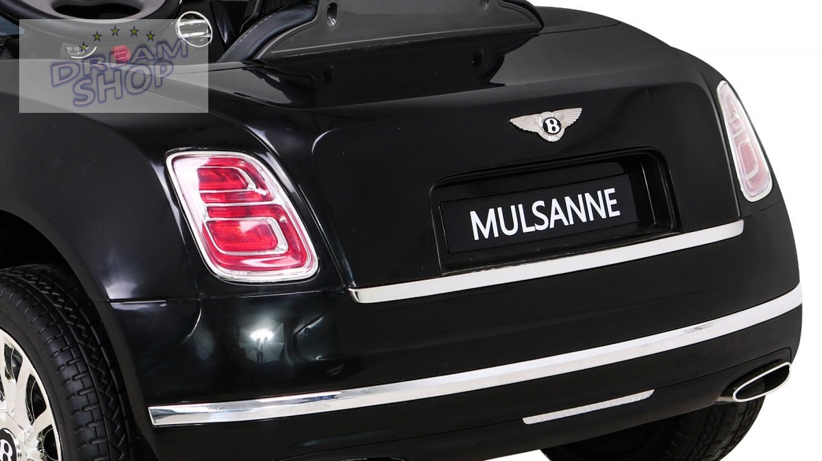 Pojazd Bentley Mulsanne Czarny Pojazd Bentley Mulsanne Czarny
