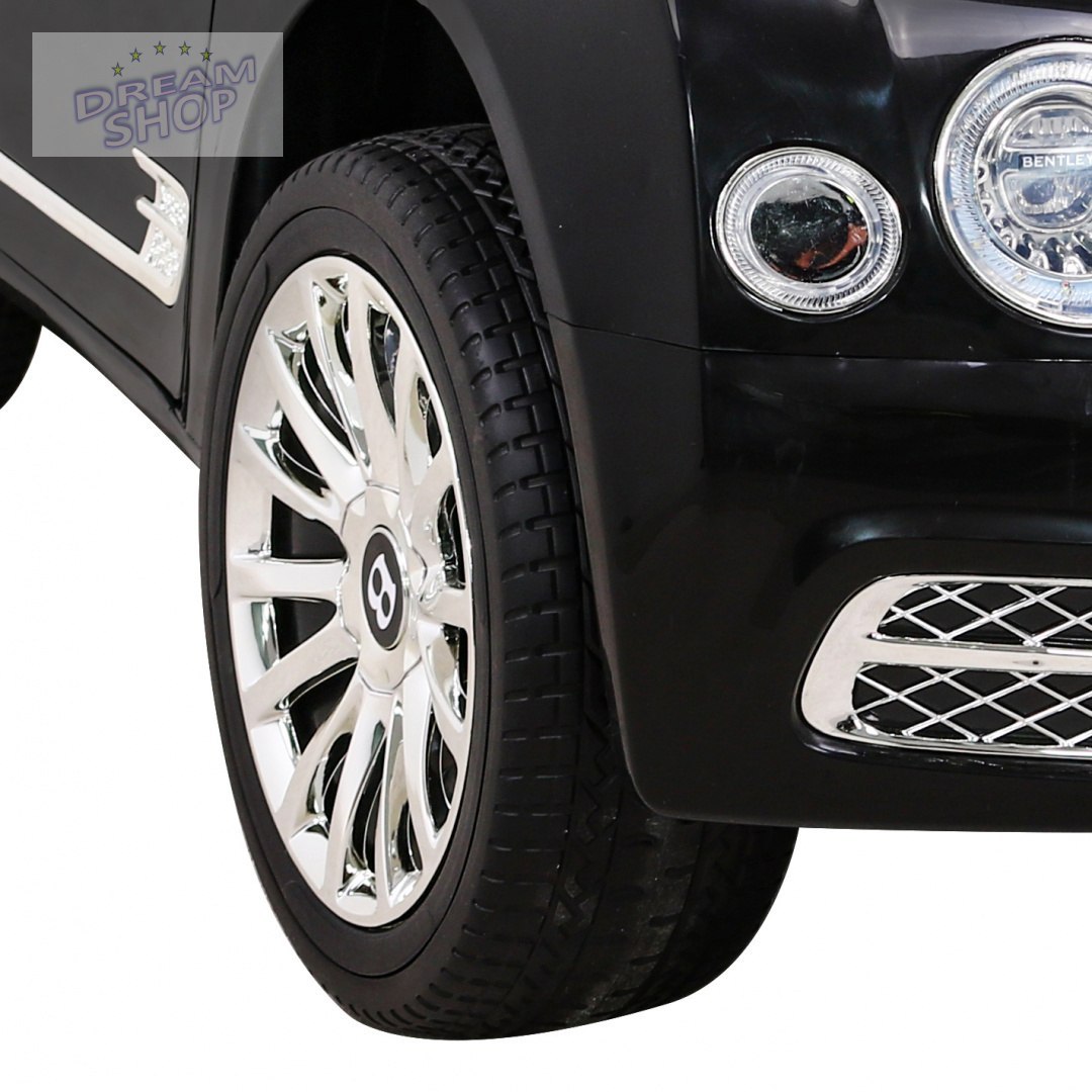 Pojazd Bentley Mulsanne Czarny Pojazd Bentley Mulsanne Czarny