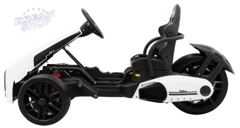 Pojazd Bolid XR-1 Biały Pojazd Bolid XR-1 Biały