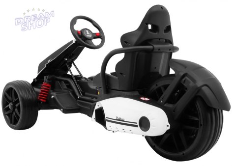 Pojazd Bolid XR-1 Biały Pojazd Bolid XR-1 Biały
