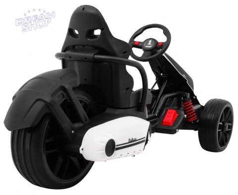 Pojazd Bolid XR-1 Biały Pojazd Bolid XR-1 Biały
