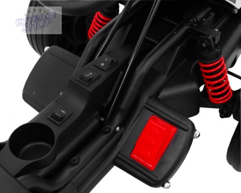 Pojazd Bolid XR-1 Biały Pojazd Bolid XR-1 Biały