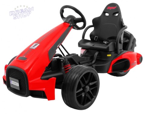 Pojazd Bolid XR-1 Czerwony Pojazd Bolid XR-1 Czerwony