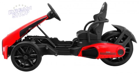 Pojazd Bolid XR-1 Czerwony Pojazd Bolid XR-1 Czerwony