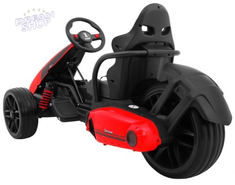 Pojazd Bolid XR-1 Czerwony Pojazd Bolid XR-1 Czerwony