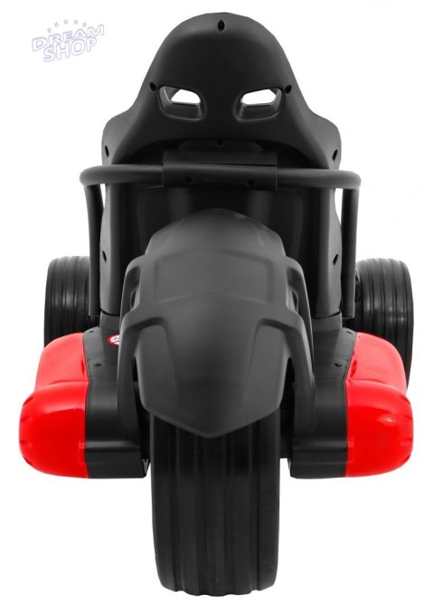 Pojazd Bolid XR-1 Czerwony Pojazd Bolid XR-1 Czerwony