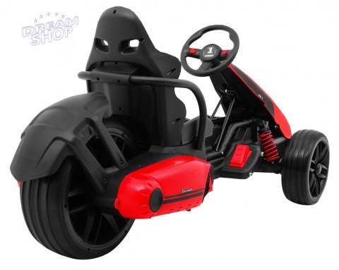 Pojazd Bolid XR-1 Czerwony Pojazd Bolid XR-1 Czerwony