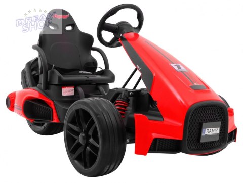 Pojazd Bolid XR-1 Czerwony Pojazd Bolid XR-1 Czerwony