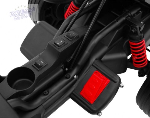 Pojazd Bolid XR-1 Czerwony Pojazd Bolid XR-1 Czerwony