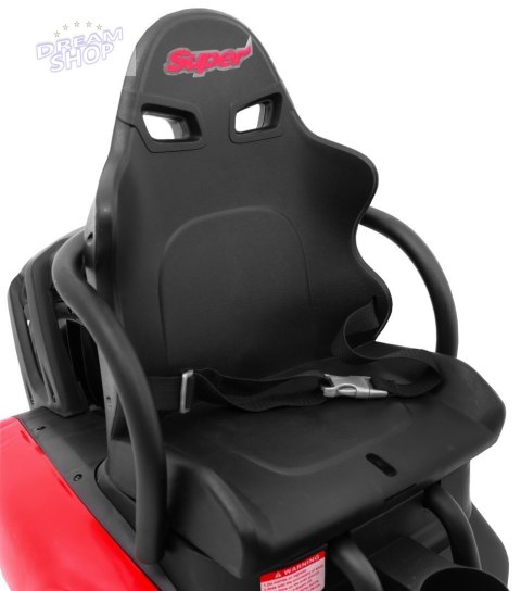 Pojazd Bolid XR-1 Czerwony Pojazd Bolid XR-1 Czerwony