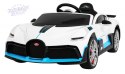 Pojazd Bugatti Divo Biały