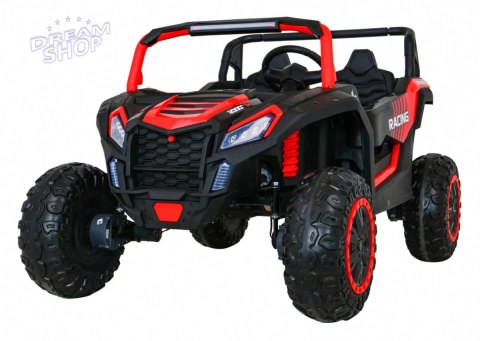 Pojazd Buggy ATV Racing 4x4 Czerwony Pojazd Buggy ATV Racing 4x4 Czerwony