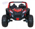 Pojazd Buggy ATV Racing 4x4 Czerwony