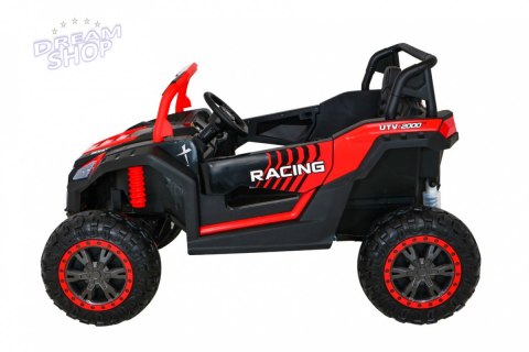 Pojazd Buggy ATV Racing 4x4 Czerwony Pojazd Buggy ATV Racing 4x4 Czerwony