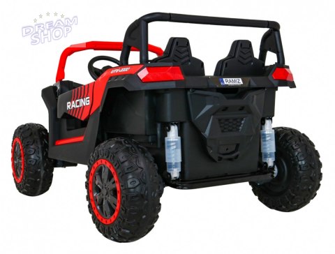 Pojazd Buggy ATV Racing 4x4 Czerwony Pojazd Buggy ATV Racing 4x4 Czerwony