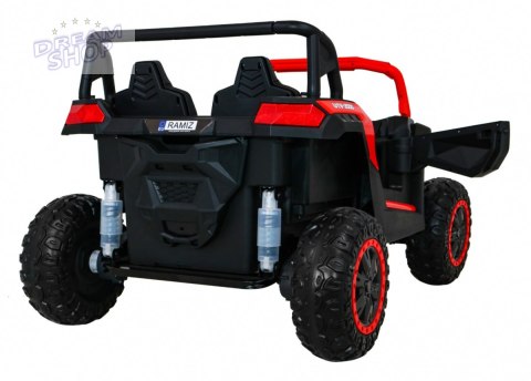 Pojazd Buggy ATV Racing 4x4 Czerwony Pojazd Buggy ATV Racing 4x4 Czerwony