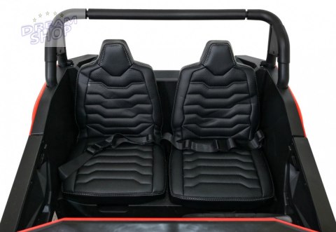 Pojazd Buggy ATV Racing 4x4 Czerwony Pojazd Buggy ATV Racing 4x4 Czerwony