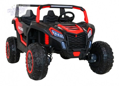 Pojazd Buggy ATV Racing 4x4 Czerwony Pojazd Buggy ATV Racing 4x4 Czerwony