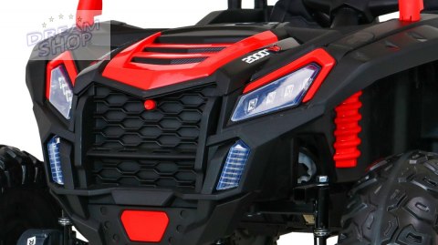 Pojazd Buggy ATV Racing 4x4 Czerwony Pojazd Buggy ATV Racing 4x4 Czerwony
