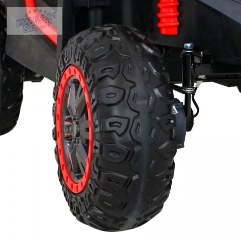 Pojazd Buggy ATV Racing 4x4 Czerwony Pojazd Buggy ATV Racing 4x4 Czerwony
