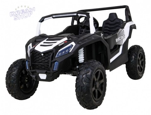 Pojazd Buggy ATV STRONG Racing Biały