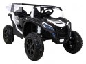 Pojazd Buggy ATV STRONG Racing Biały