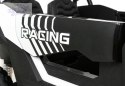 Pojazd Buggy ATV STRONG Racing Biały