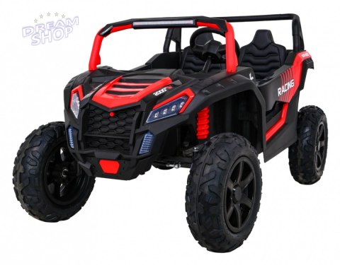 Pojazd Buggy ATV STRONG Racing Czerwony Pojazd Buggy ATV STRONG Racing Czerwony