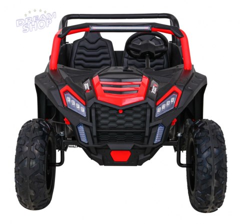 Pojazd Buggy ATV STRONG Racing Czerwony Pojazd Buggy ATV STRONG Racing Czerwony