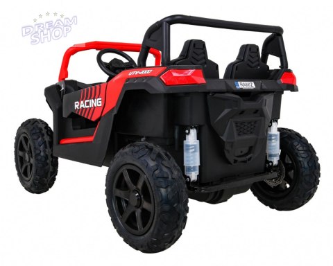 Pojazd Buggy ATV STRONG Racing Czerwony Pojazd Buggy ATV STRONG Racing Czerwony