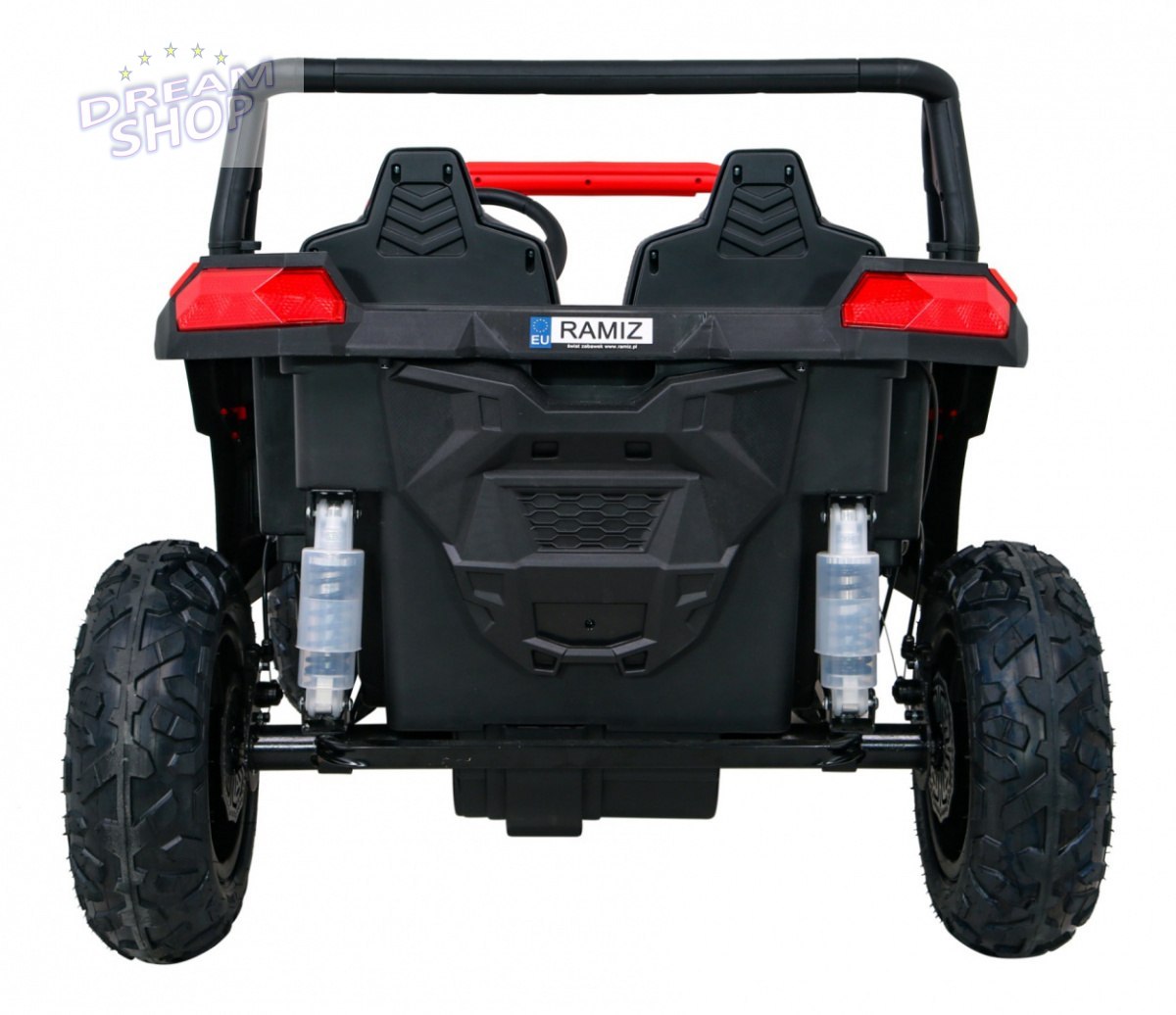 Pojazd Buggy ATV STRONG Racing Czerwony Pojazd Buggy ATV STRONG Racing Czerwony
