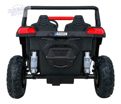 Pojazd Buggy ATV STRONG Racing Czerwony Pojazd Buggy ATV STRONG Racing Czerwony