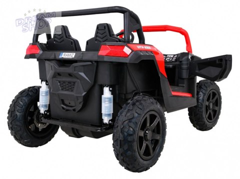 Pojazd Buggy ATV STRONG Racing Czerwony Pojazd Buggy ATV STRONG Racing Czerwony