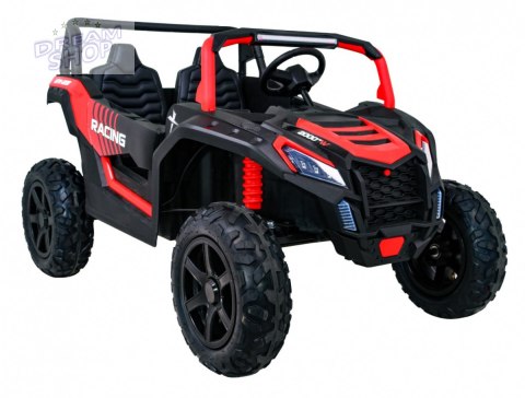 Pojazd Buggy ATV STRONG Racing Czerwony Pojazd Buggy ATV STRONG Racing Czerwony