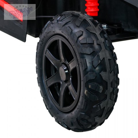 Pojazd Buggy ATV STRONG Racing Czerwony Pojazd Buggy ATV STRONG Racing Czerwony