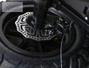 Pojazd Buggy ATV STRONG Racing Czerwony