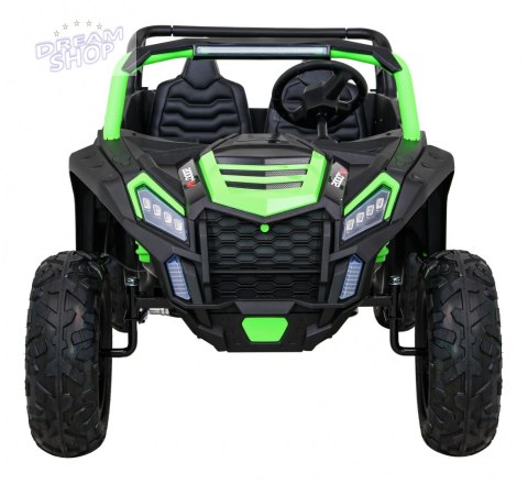 Pojazd Buggy ATV STRONG Racing Zielony Pojazd Buggy ATV STRONG Racing Zielony