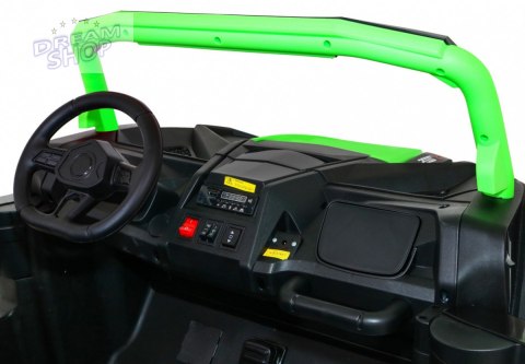 Pojazd Buggy ATV STRONG Racing Zielony Pojazd Buggy ATV STRONG Racing Zielony