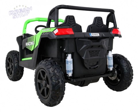 Pojazd Buggy ATV STRONG Racing Zielony Pojazd Buggy ATV STRONG Racing Zielony