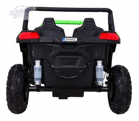 Pojazd Buggy ATV STRONG Racing Zielony Pojazd Buggy ATV STRONG Racing Zielony