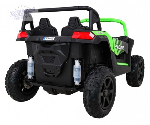 Pojazd Buggy ATV STRONG Racing Zielony Pojazd Buggy ATV STRONG Racing Zielony