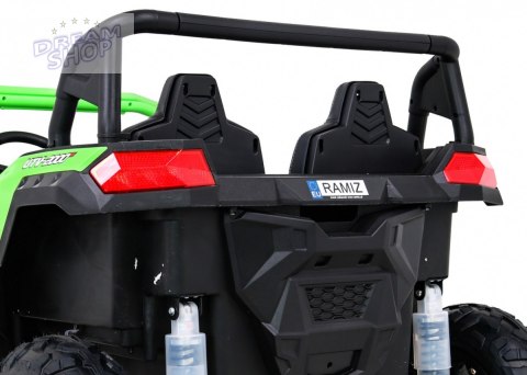 Pojazd Buggy ATV STRONG Racing Zielony Pojazd Buggy ATV STRONG Racing Zielony