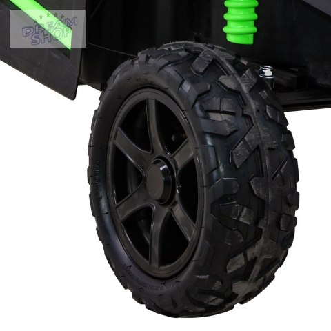 Pojazd Buggy ATV STRONG Racing Zielony Pojazd Buggy ATV STRONG Racing Zielony