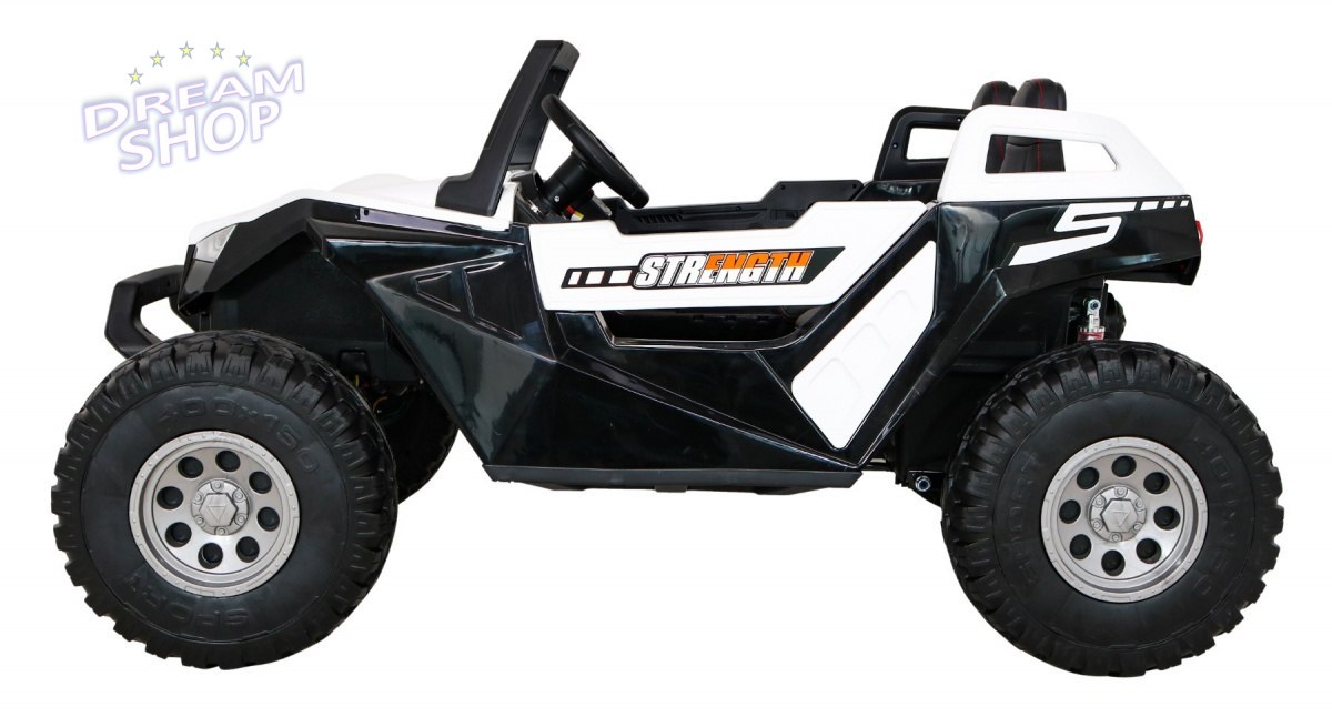Pojazd Buggy Clash 4x4 Biały Pojazd Buggy Clash 4x4 Biały