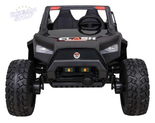 Pojazd Buggy Clash 4x4 Czarny