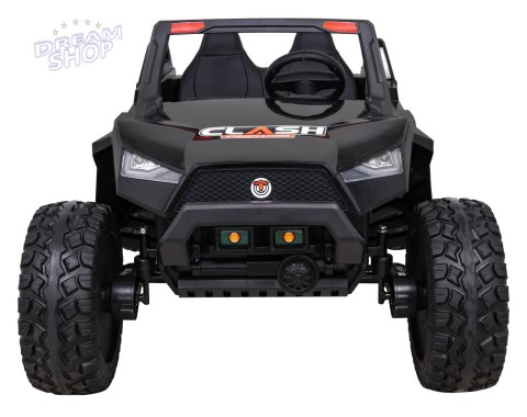 Pojazd Buggy Clash 4x4 Czarny Pojazd Buggy Clash 4x4 Czarny