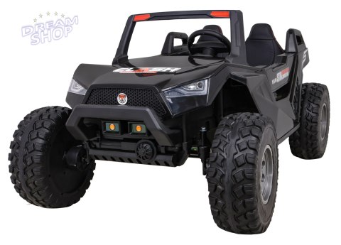 Pojazd Buggy Clash 4x4 Czarny Pojazd Buggy Clash 4x4 Czarny