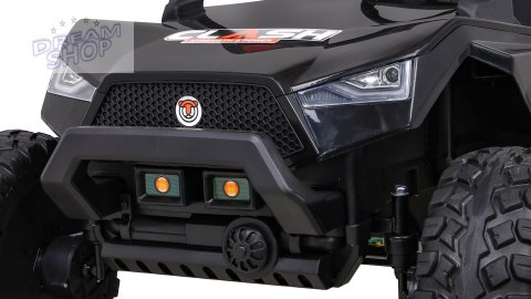 Pojazd Buggy Clash 4x4 Czarny Pojazd Buggy Clash 4x4 Czarny